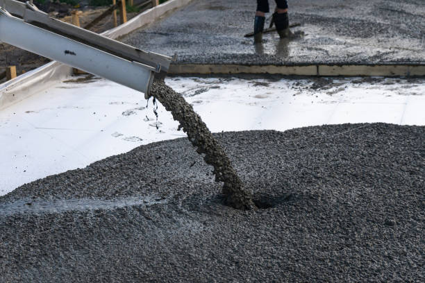 Driveways & Floors in GA