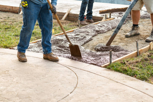 Best Concrete Sidewalk Installation  in Georgetown, GA