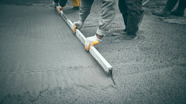 Best Decorative Concrete Services  in Georgetown, GA