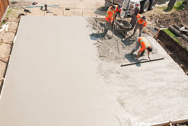 Best Driveway Concrete Repair  in Georgetown, GA